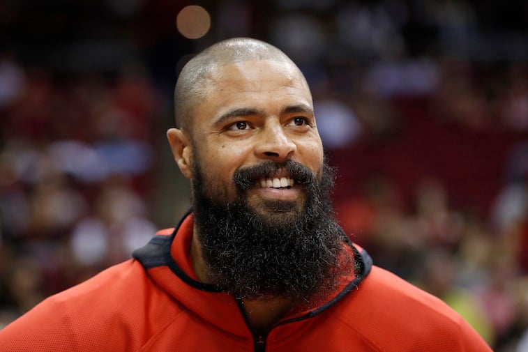 Who is Tyson Chandler's Wife?
