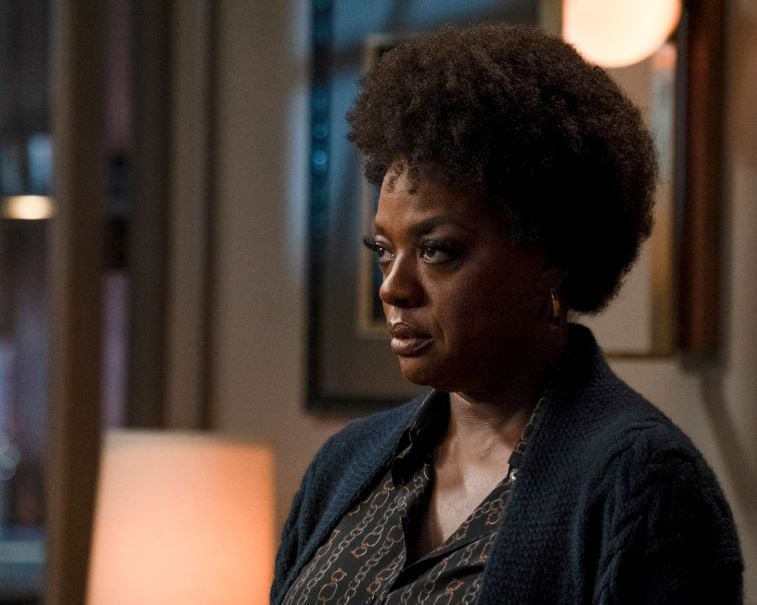Viola Davis in 'How to Get Away With Murder' Season 6