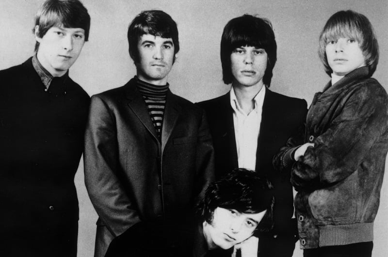 The Highlight of The Yardbirds With Jimmy Page and Jeff Beck on Lead Guitars
