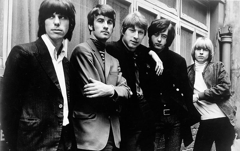 The Highlight of The Yardbirds With Jimmy Page and Jeff Beck on Lead Guitars