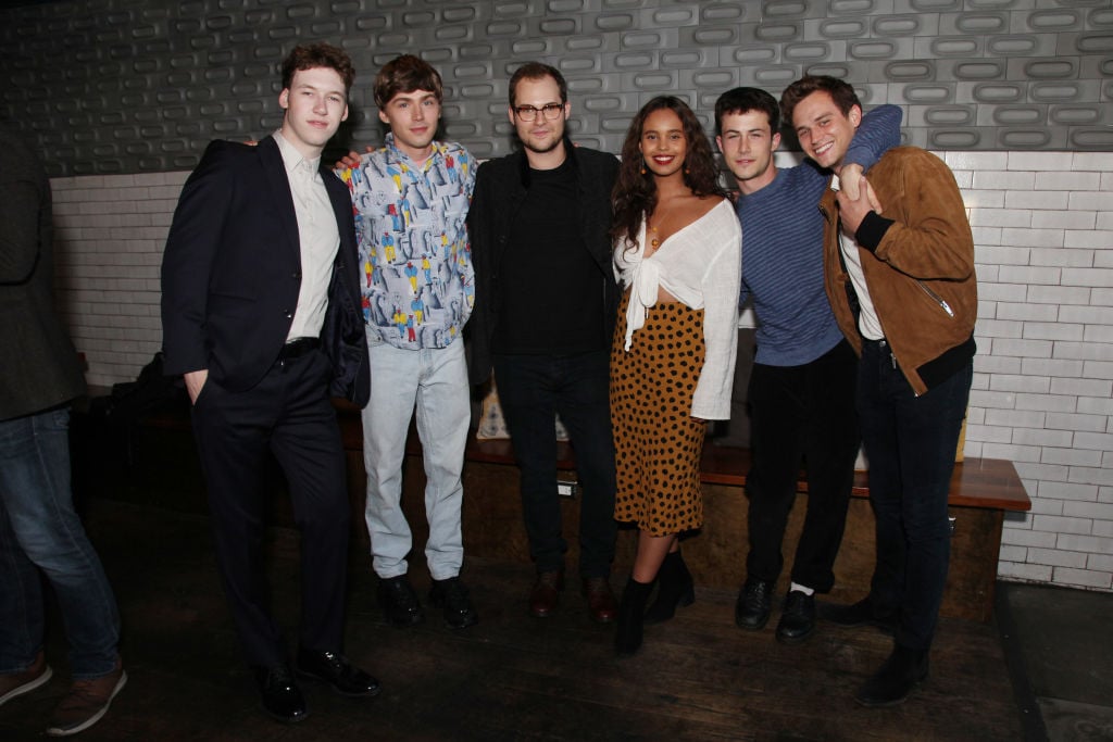 '13 Reasons Why' Cast Celebration