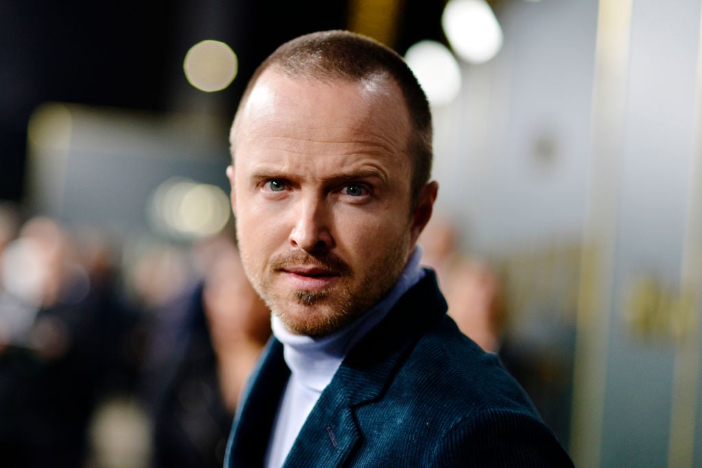 Aaron Paul