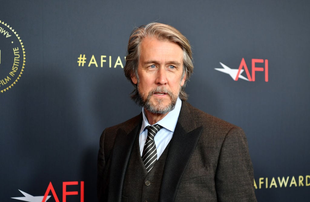 Alan Ruck