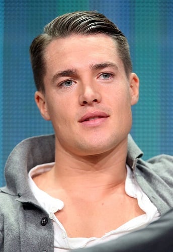 Alexander Dreymon