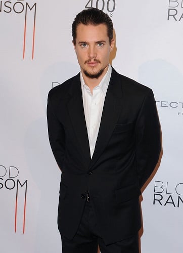 Alexander Dreymon