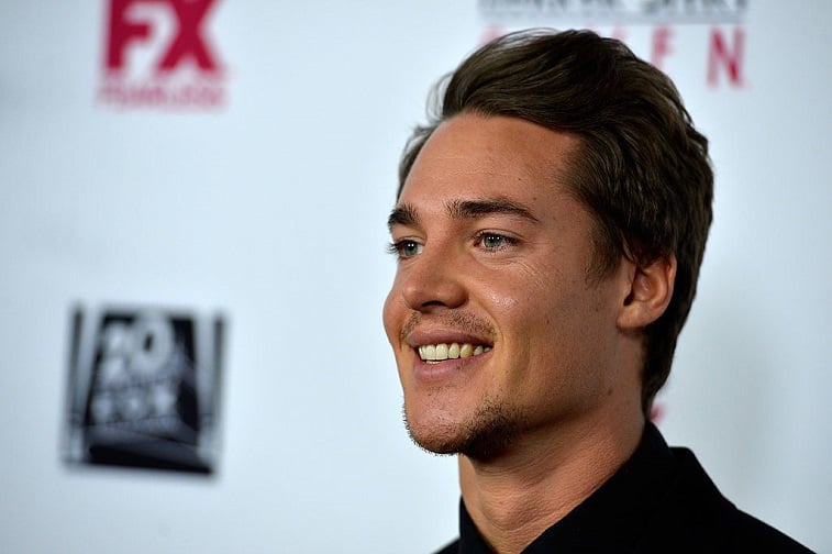 Alexander Dreymon