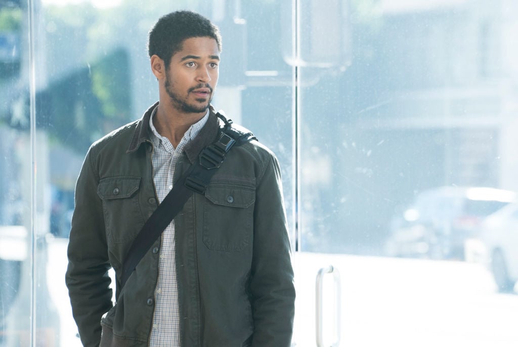 Alfred Enoch star of How to Get Away With Murder series finale