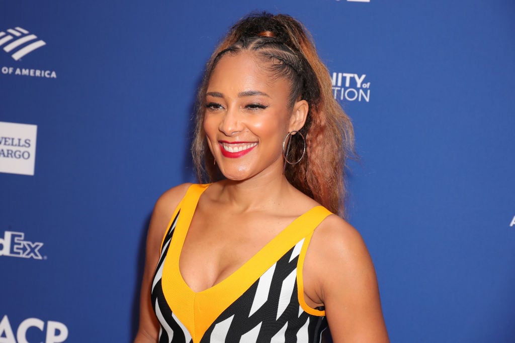 Who Is Amanda Seales Boyfriend and How Did They Meet?