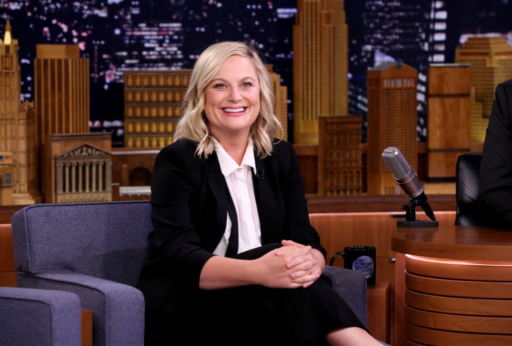 Amy Poehler