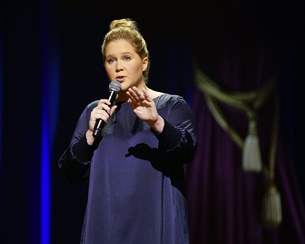 Netflix: Amy Schumer - Growing