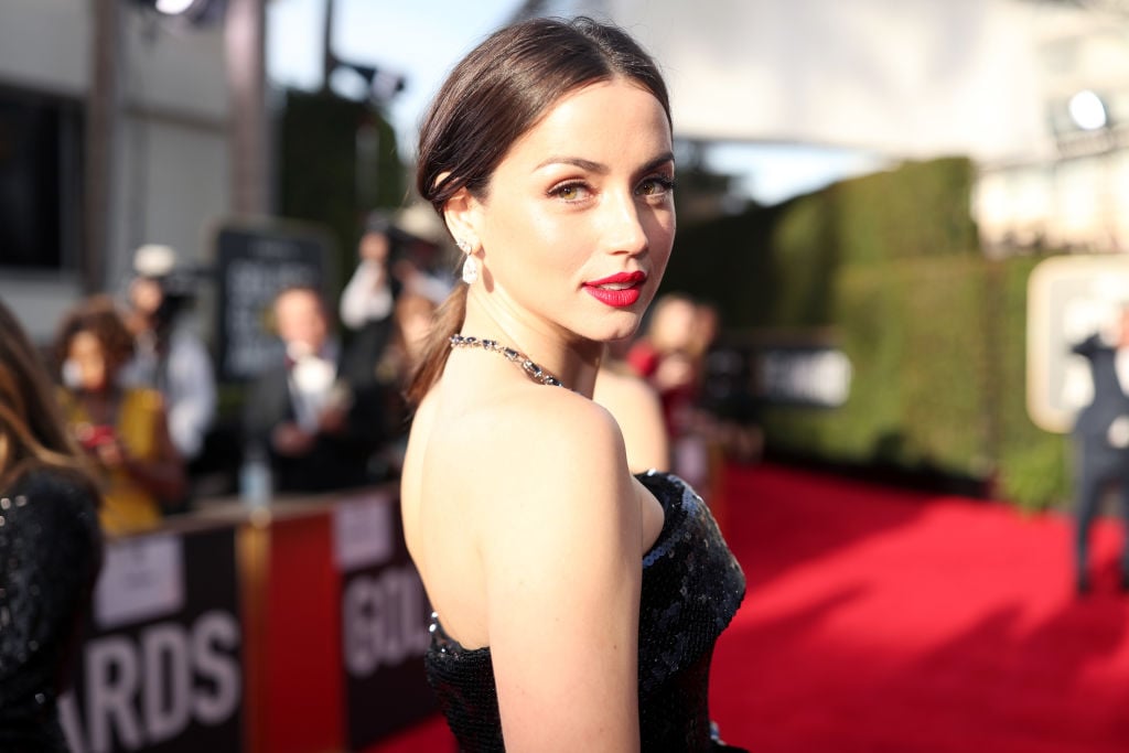 Ana de Armas | Christopher Polk/NBC/NBCU Photo Bank via Getty Images