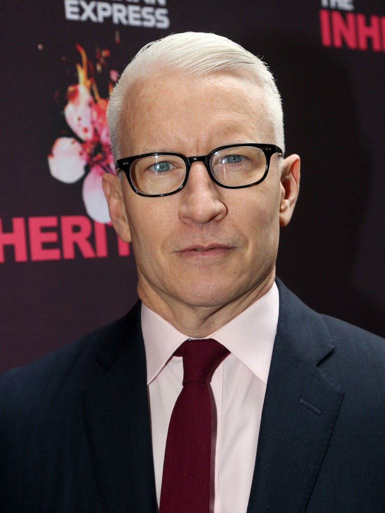 Anderson Cooper