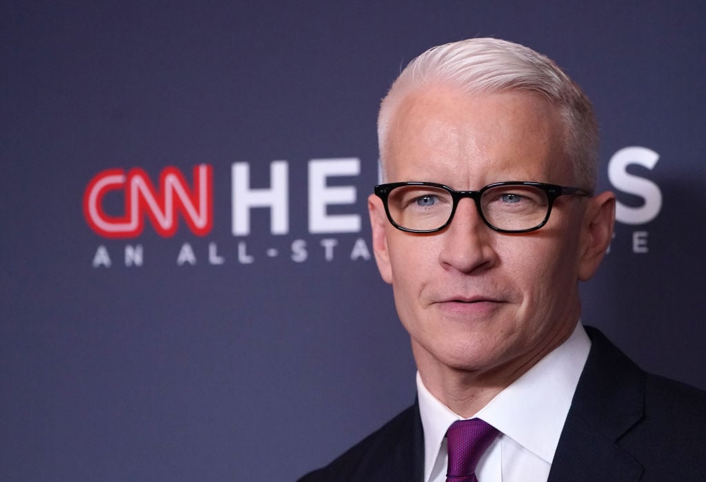 Anderson Cooper