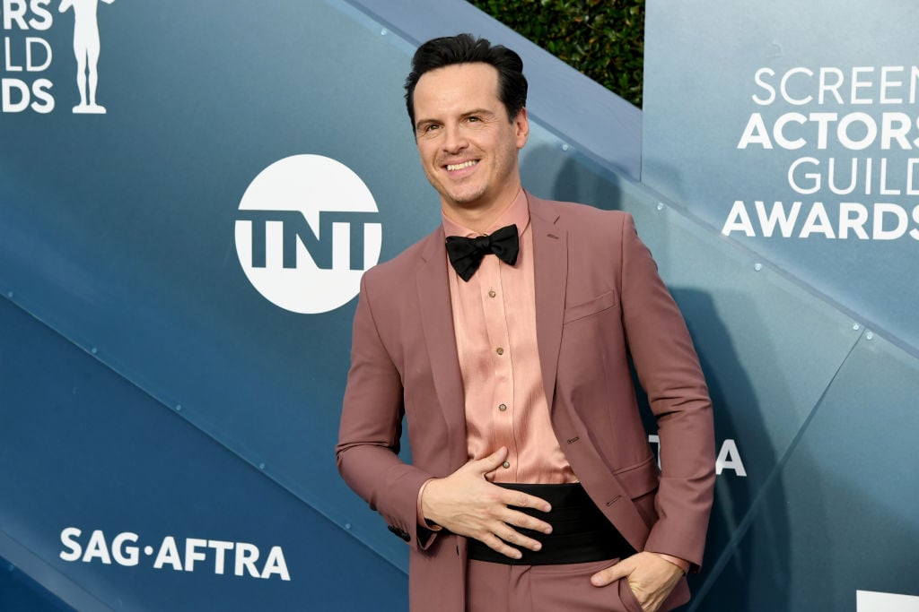 Andrew Scott