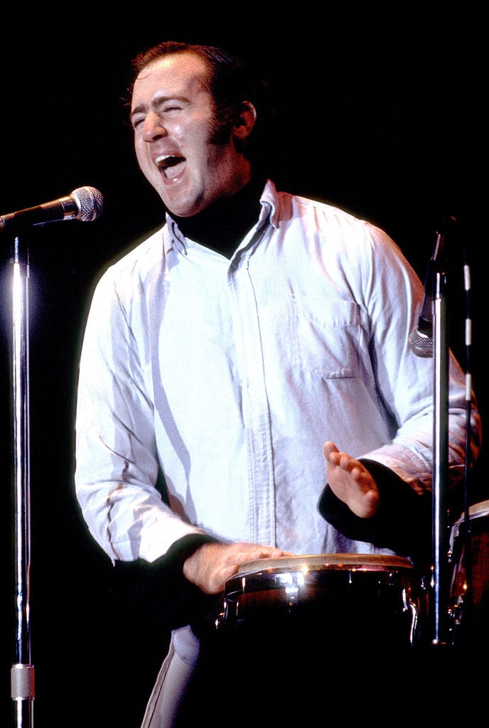 Andy Kaufman