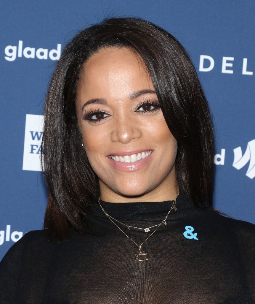 Aneesa Ferreira attends the 30th Annual GLAAD Media Awards 