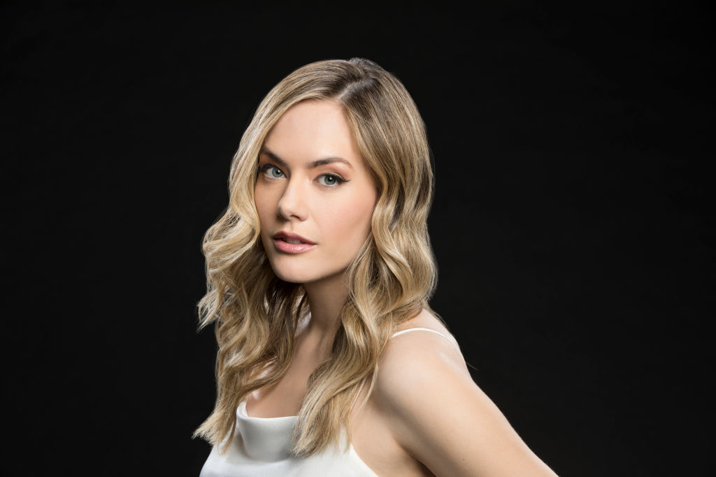 Annika Noelle of 'The Bold and the Beautiful
