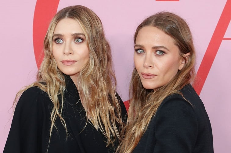 Ashley Olsen and Mary-Kate Olsen