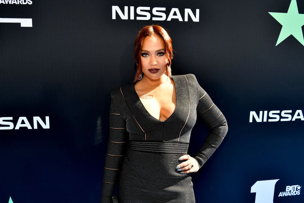 Ayesha Curry | Paras Griffin/Getty Images