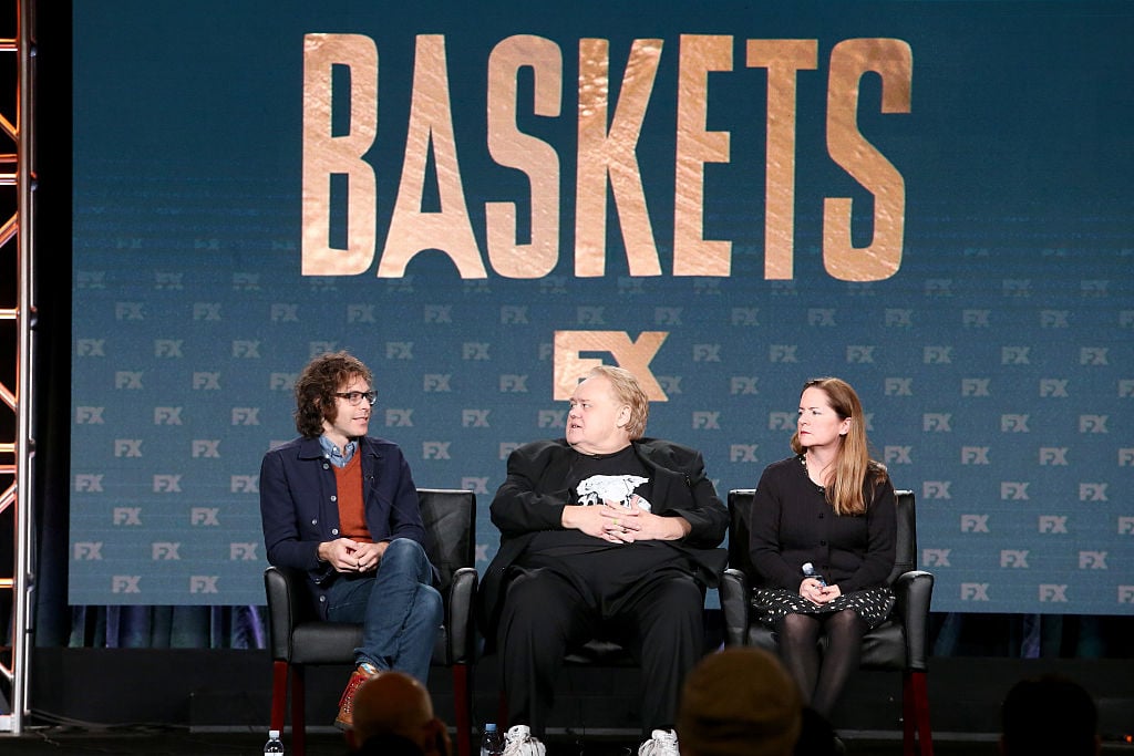 Baskets