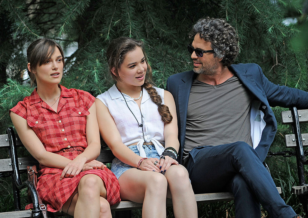 Feel-good movies: Begin Again