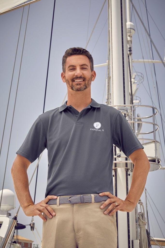 'Below Deck Sailing Yacht': Does Byron Hissey Realize He 