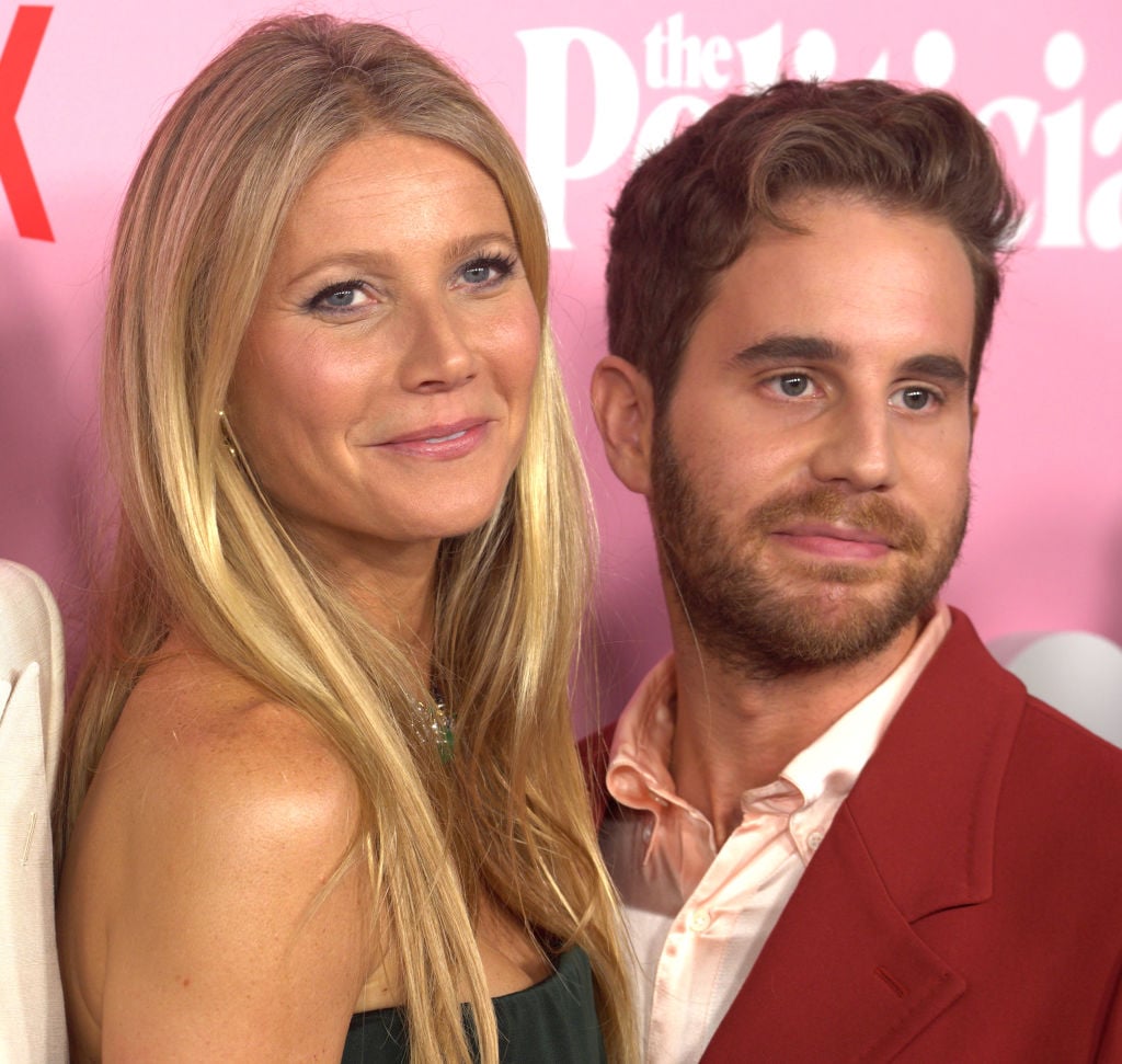 Ben Platt Gwyneth Paltrow