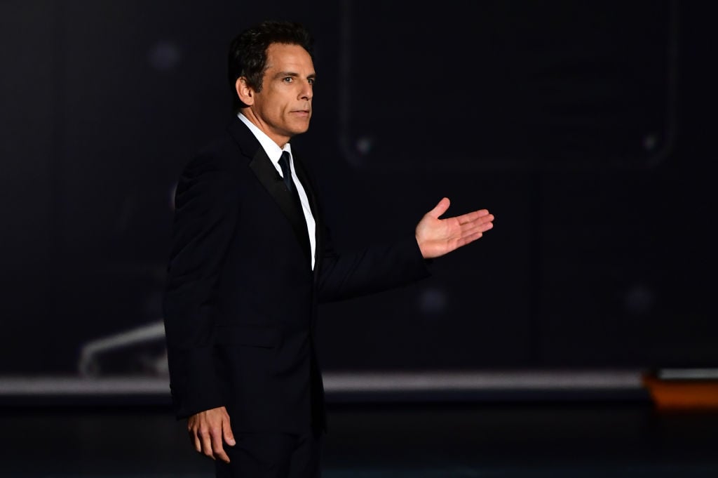 Ben Stiller