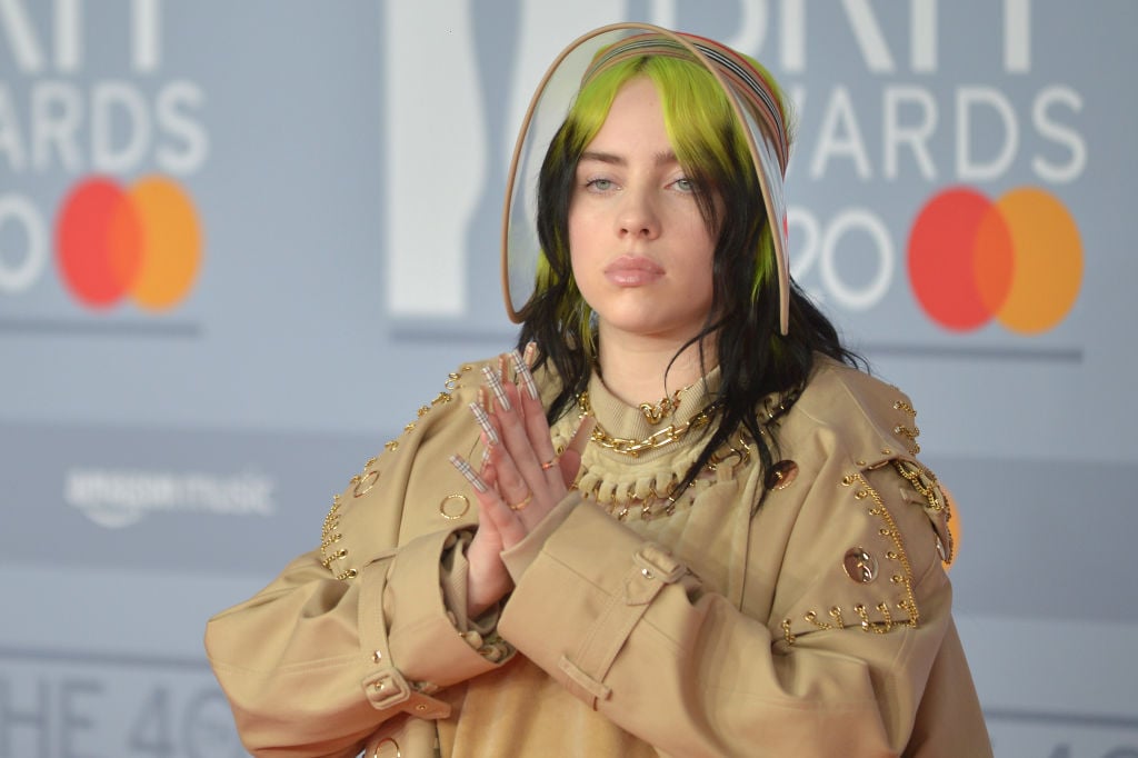 Billie Eilish | Jim Dyson/Redferns