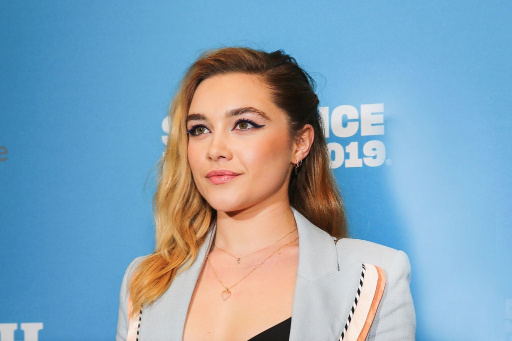 Black Widow Florence Pugh