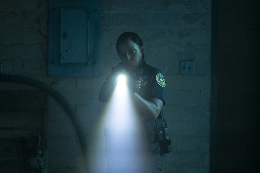Body Cam: Mary J. Blige