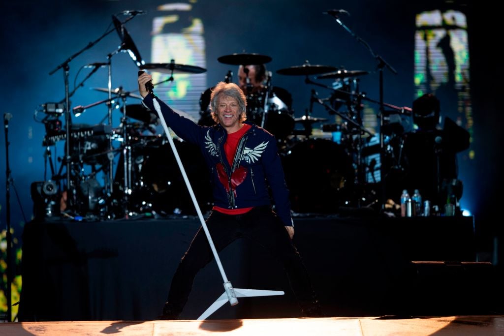 Bon Jovi in Rio