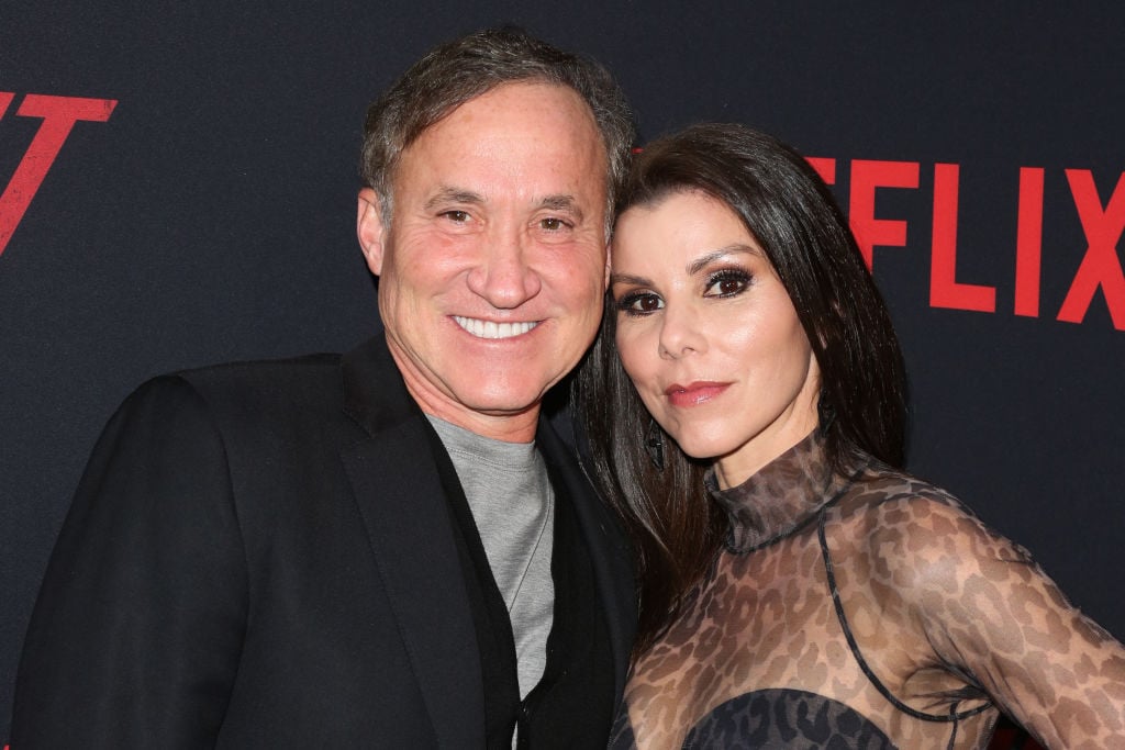 Terry Dubrow and Heather Dubrow