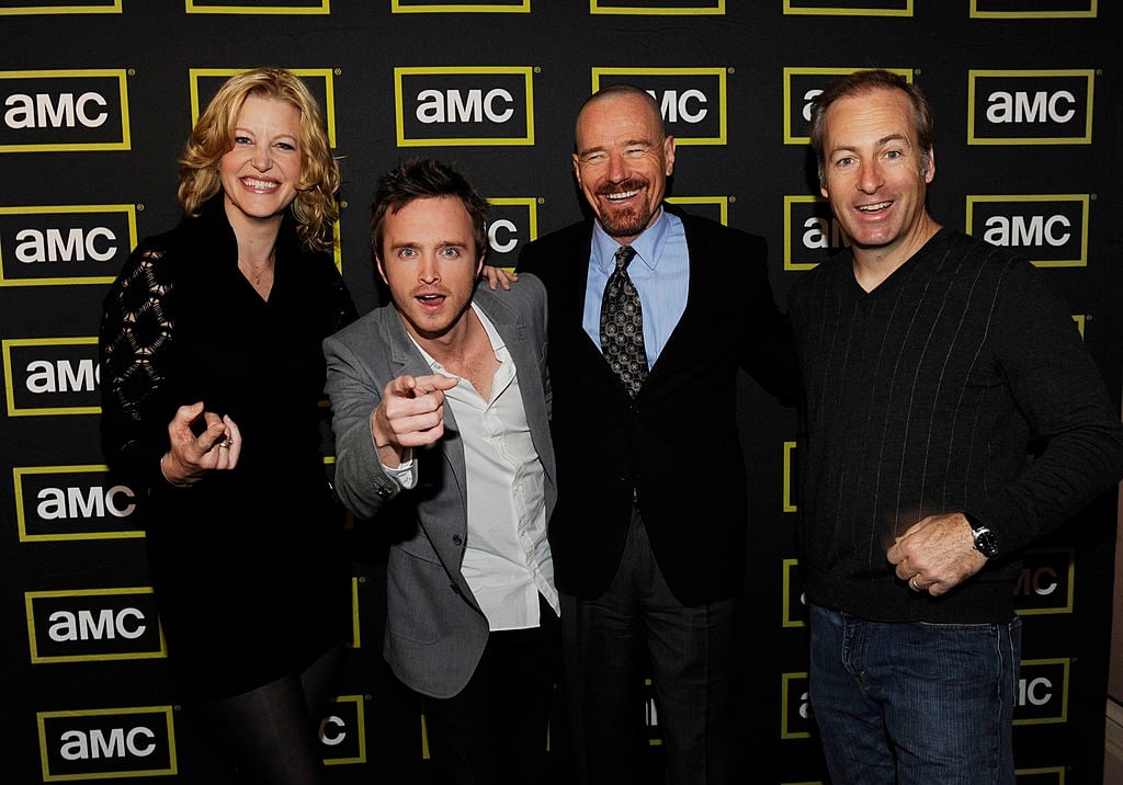 Breaking Bad Better Call Saul