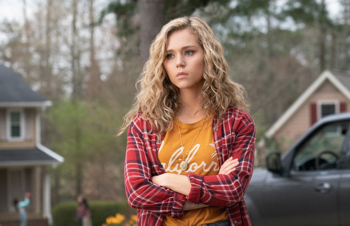 Brec Bassinger as Courtney Whitmore