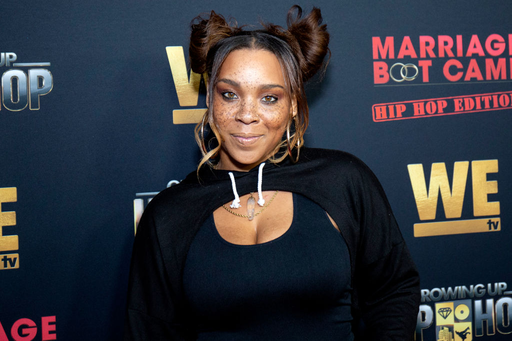 Briana Latrise Calls out 'Growing Up Hip Hop' CoStar Boogie Dash(02)