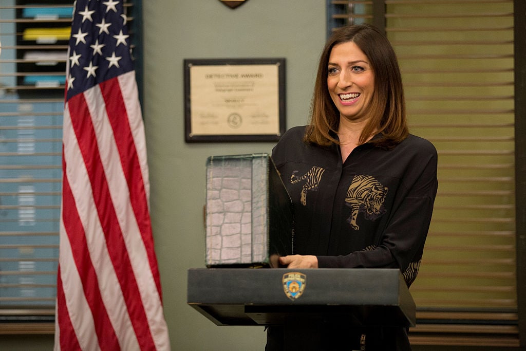 Chelsea Peretti Brooklyn Nine-Nine