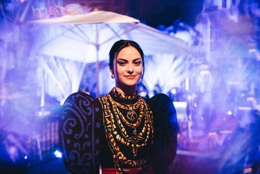 Camila Mendes 'Riverdale' Veronica Lodge