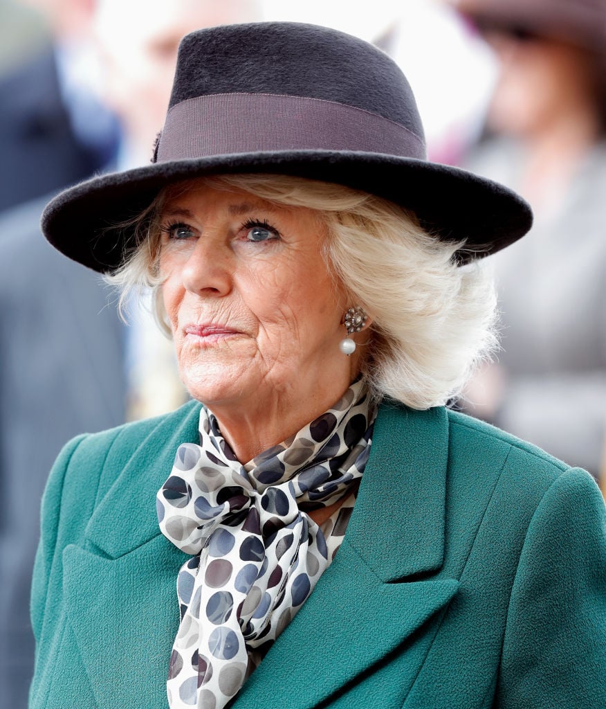 Camilla Parker Bowles