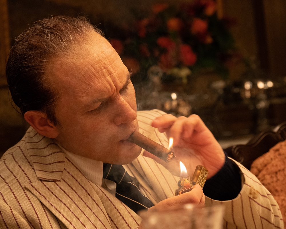 Josh Trank's Capone: Tom Hardy