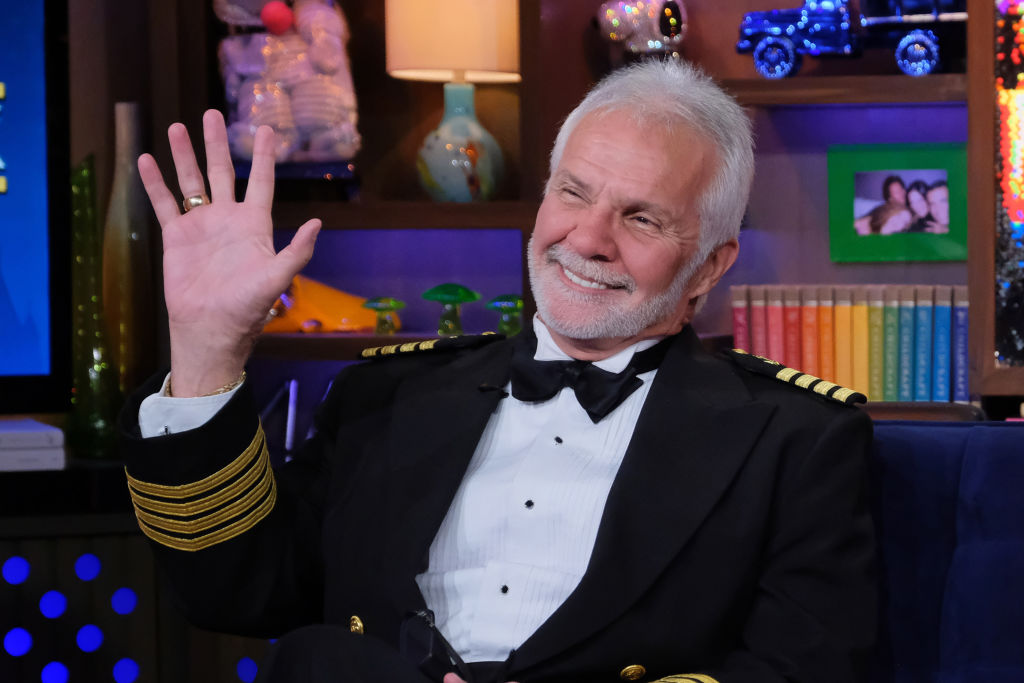 Captain Lee Rosbach