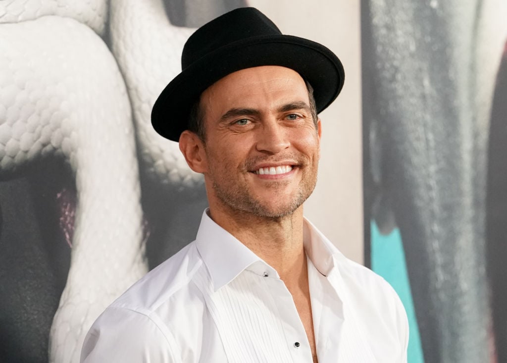 Cheyenne Jackson attends FX's "American Horror Story" 100th Episode Celebration