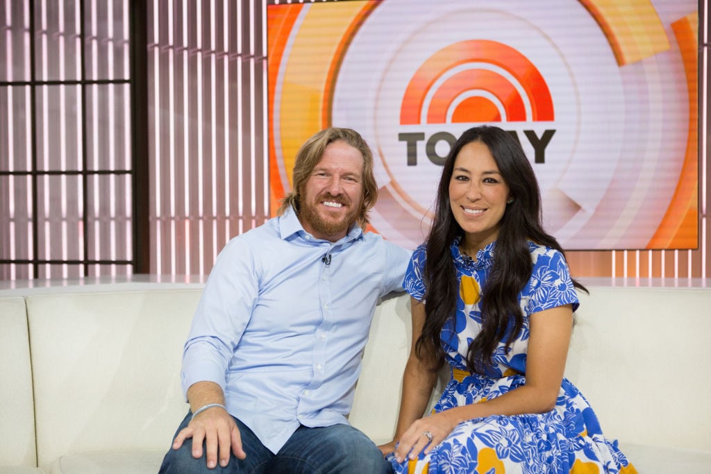 Chip and Joanna Gaines