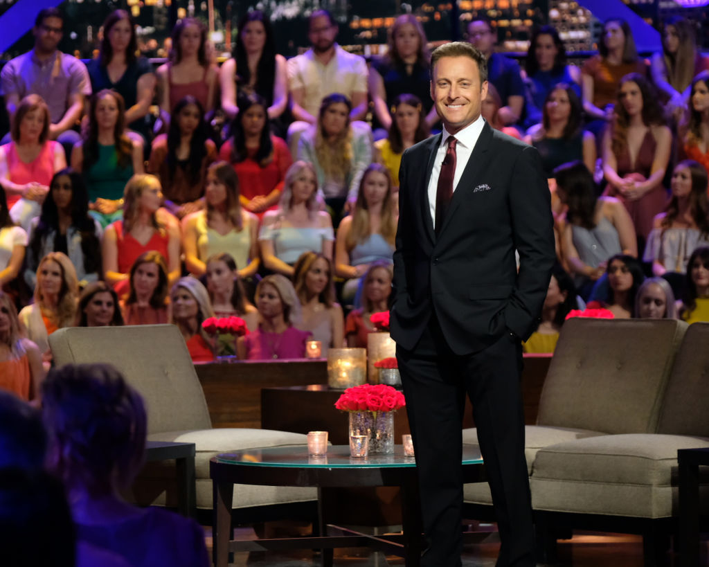 'The Bachelor' Chris Harrison