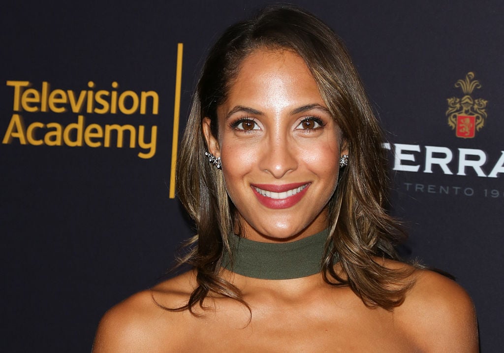 Christel Khalil in 2016