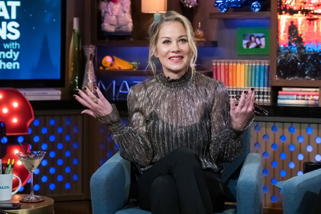 Christina Applegate