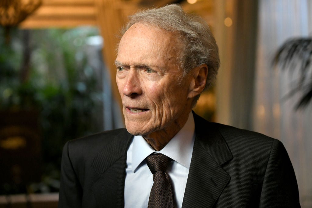 Clint Eastwood at the Annual AFI Awards