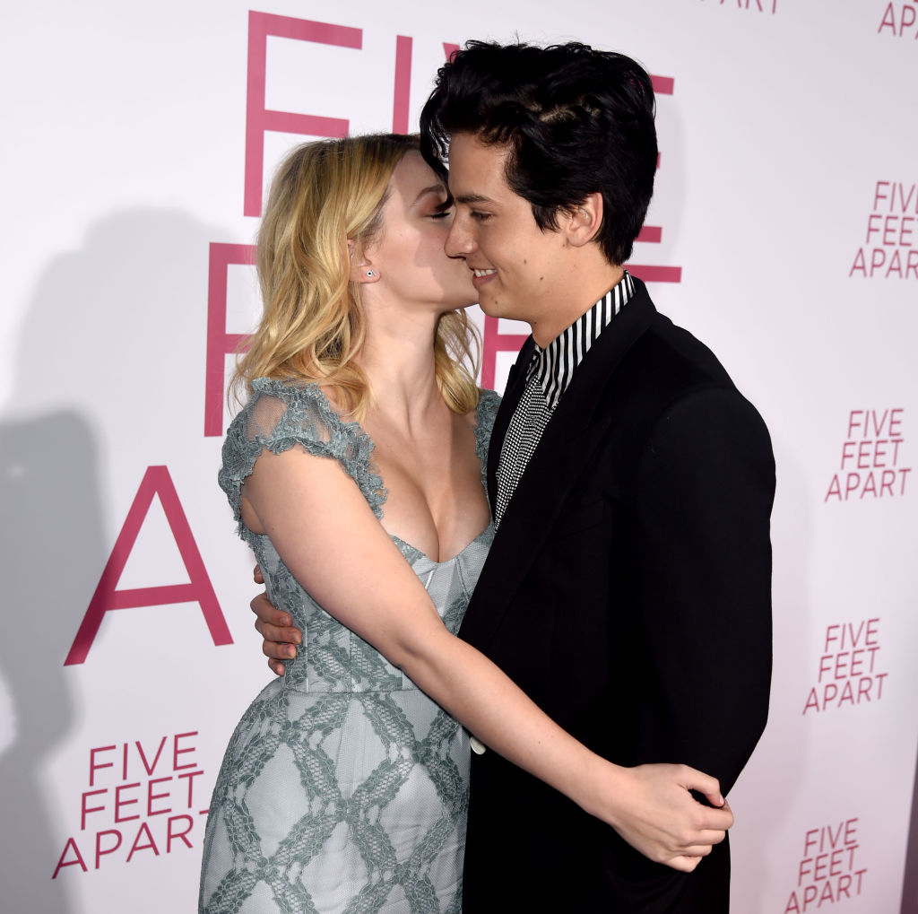 Cole Sprouse Lili Reinhart breakup 