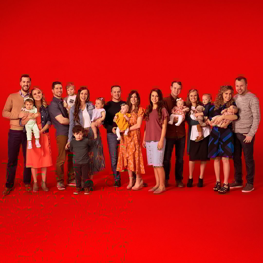 the duggar family
