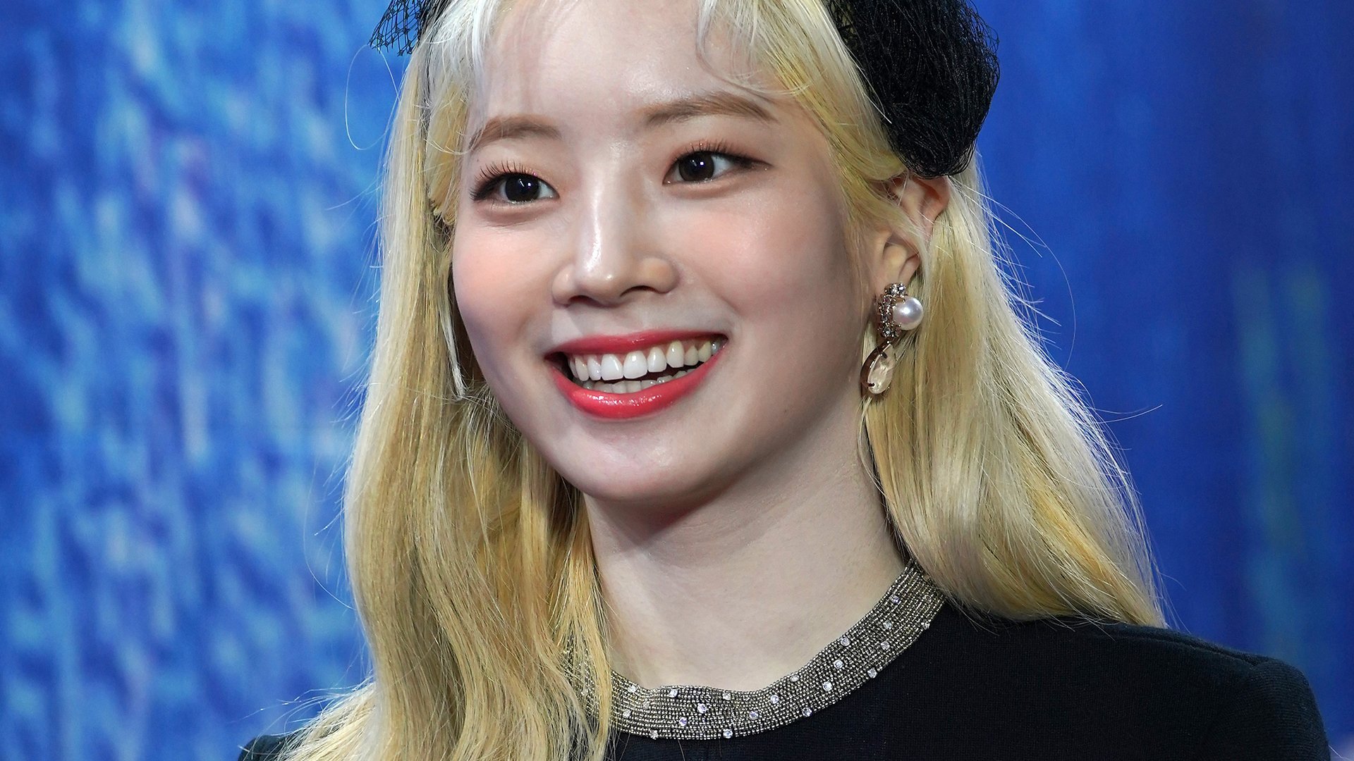Dahyun of girl group TWICE attends the 29th Seoul Music Awards at Gocheok Sky Dome on January 30, 2020 in Seoul, South Korea.